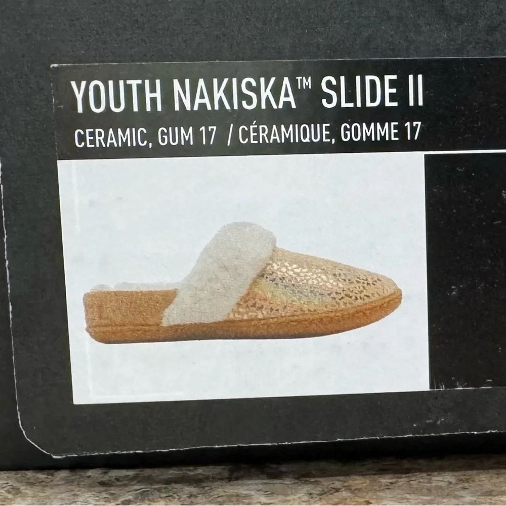 Sorel size youth